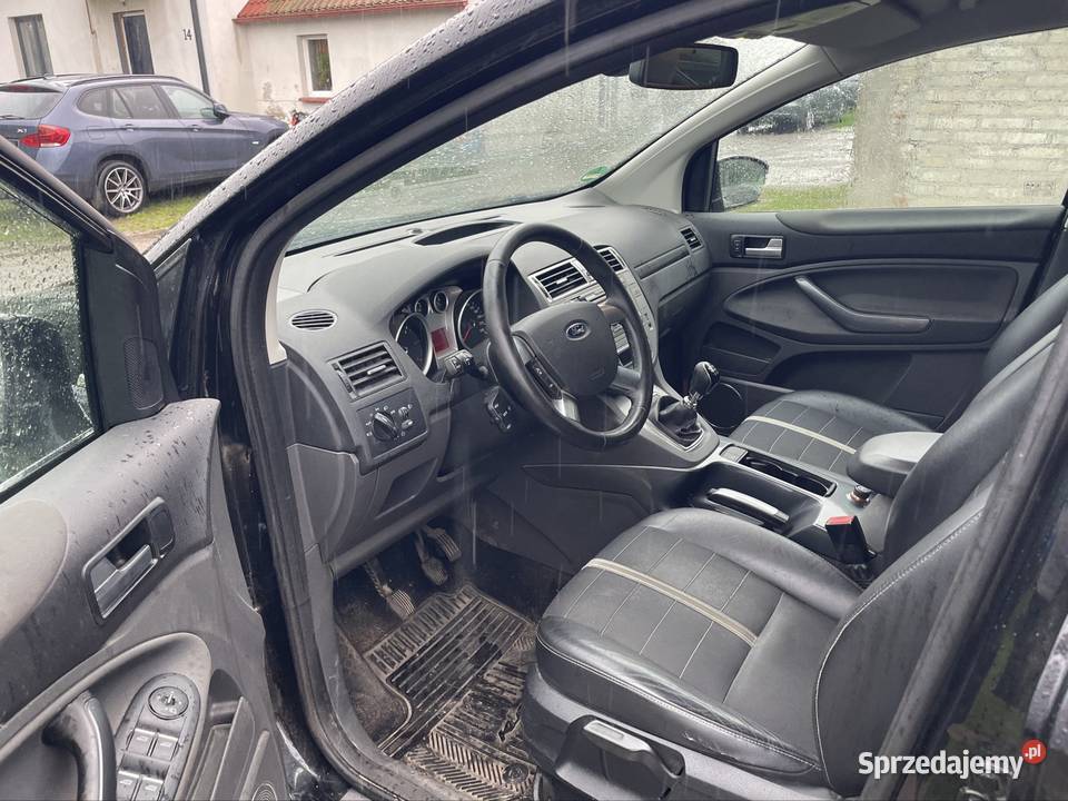Ford kuga Kuga kujawsko-pomorskie Sępólno Krajeńskie