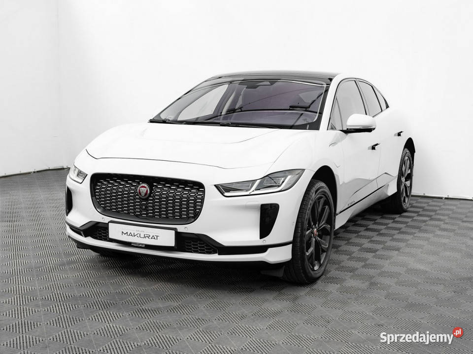 Jaguar IPace KR8SE58EV400 AWD SE Podgrzf NAVI światła do jazdy dziennej Gdańsk