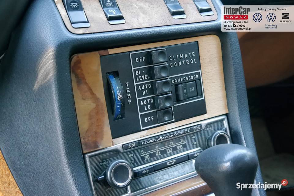 MERCEDESBENZ COUPE 300CD Kraków