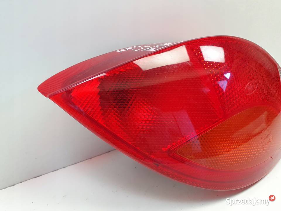 Ford Ka I 9608r TYLNA LAMPA LEWA lewy tył Anglik Rudka
