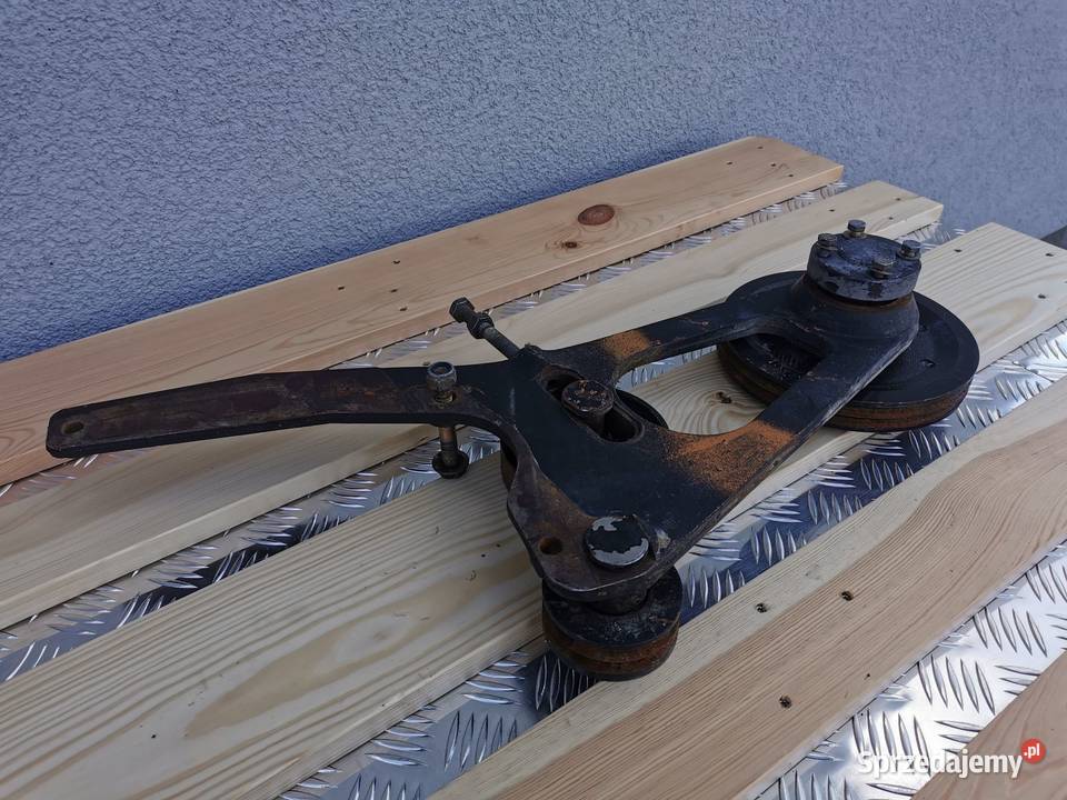 Ramię wentylatora Manitou MLT 629 Wilkowo