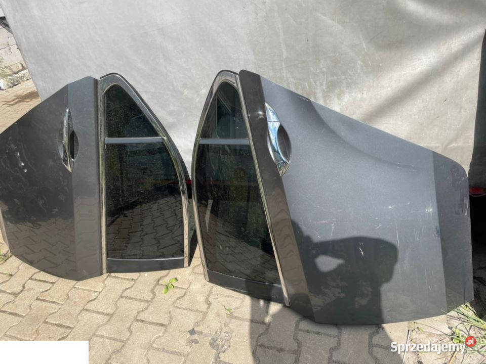 Honda Accord VIII drzwi przód tył 08 lubelskie Kozubszczyzna