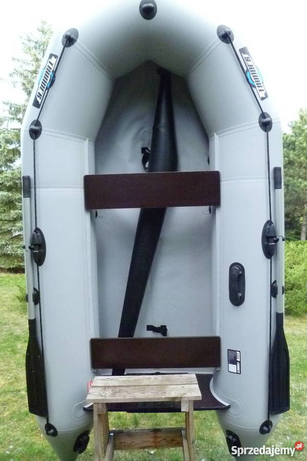 nowy ponton motorowy 310 Zgierz