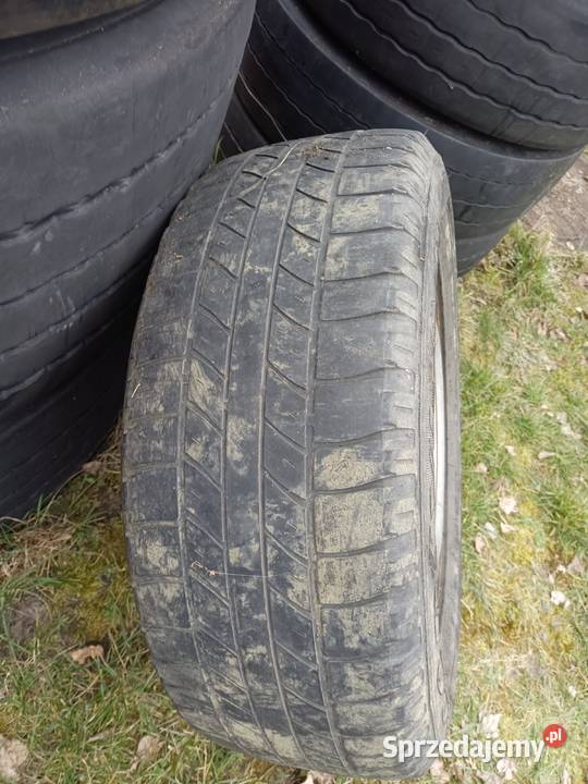 Volkswagen Crafter 23560R16 Samochodowe wielkopolskie Łosiniec