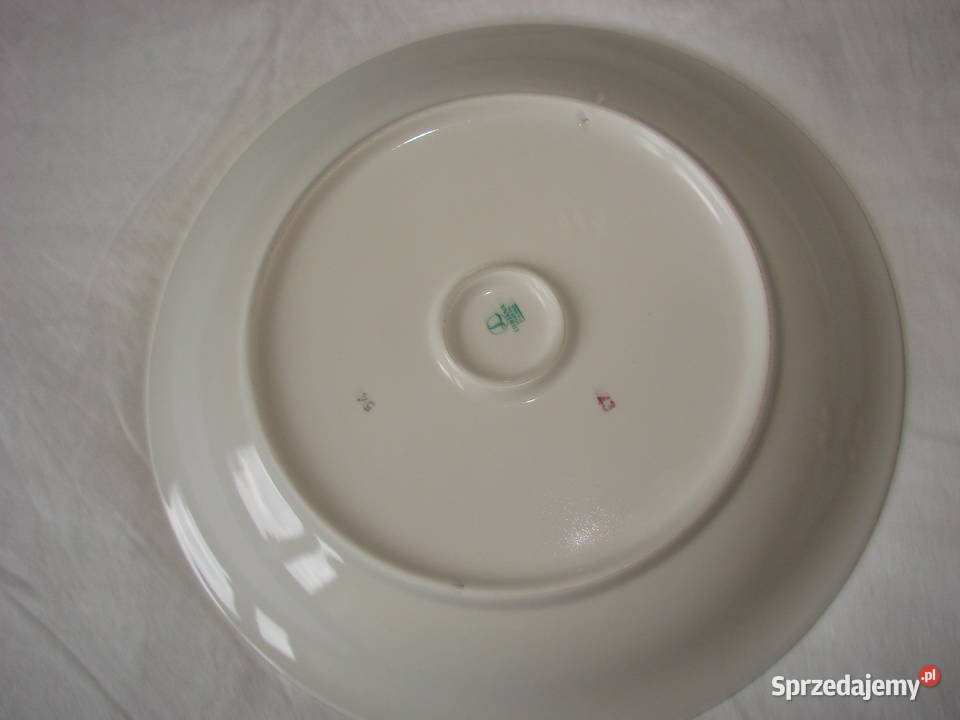 Lubiana wzór kaszubski talerz 32