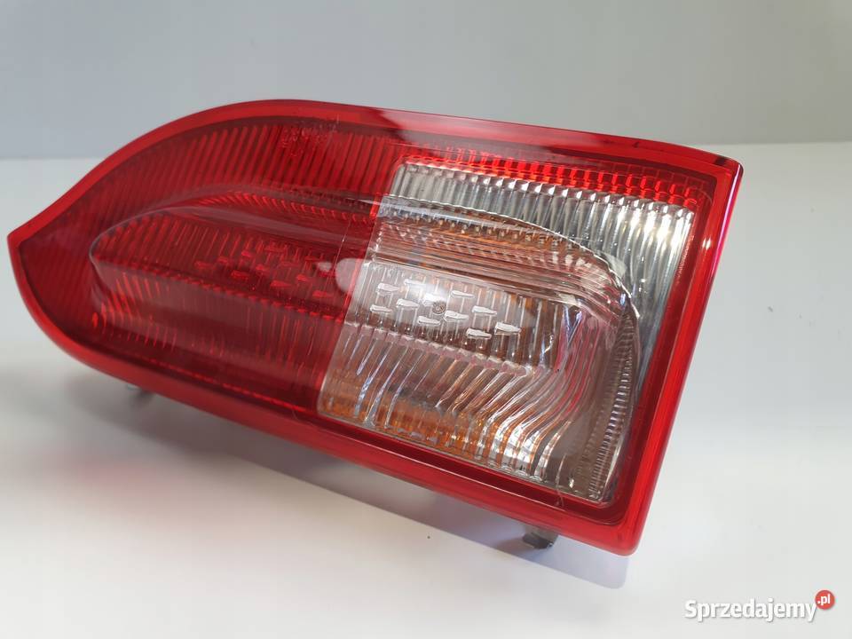 LAMPA PRAWA Opel Insignia A kombi 0814r TYLNA Oświetlenie Rudka