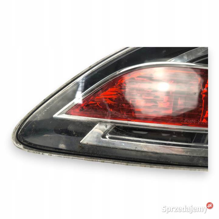 LAMPA PRAWA Mazda 6 II 0712 tylnia tylna prawy lubelskie Chełm