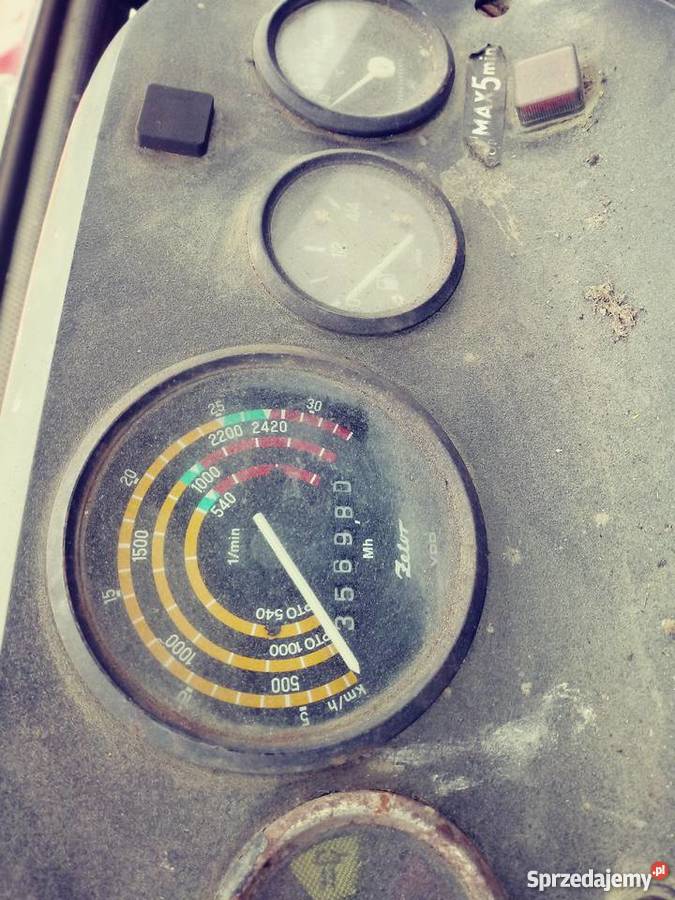 Zetor 5011 Kartuzy sprzedam