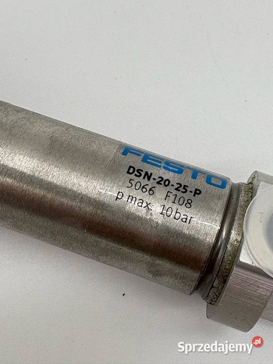 Festo DSN2025P mazowieckie Warszawa