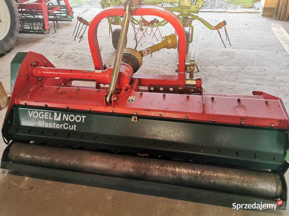 Mulczerkosiarka bijakowa Vogel Noot 22m Vogel & Noot sprzedam