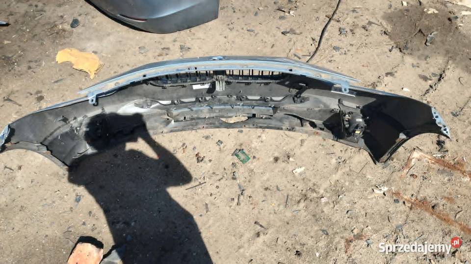 Zderzak przód przedni kompletny BMW F30 B40 Książ Wielkopolski