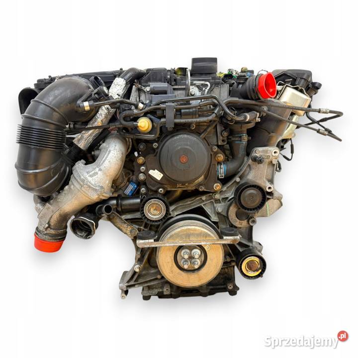 SILNIK 651911 Mercedes W204 C204 22 CDI diesel