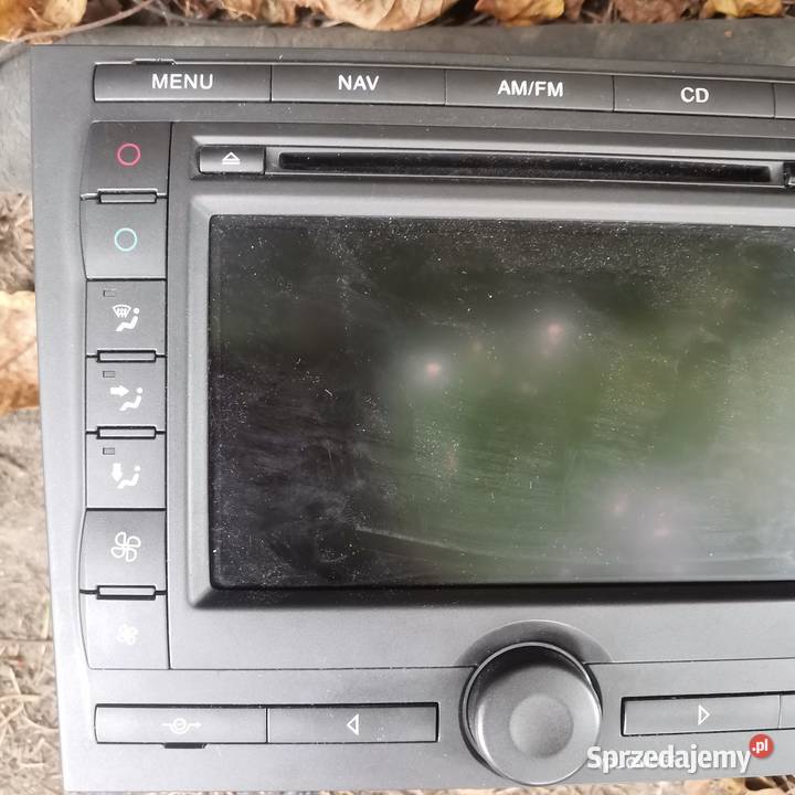 Nawigacja radio wyświetlacz Ford mondeo mk3 Gubinek