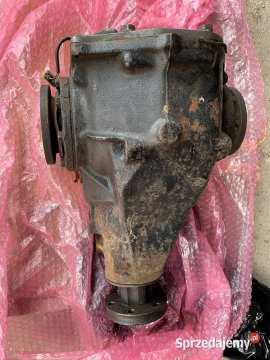 Dyferencjał most BMW e31 850 szpera osobowe Warszawa