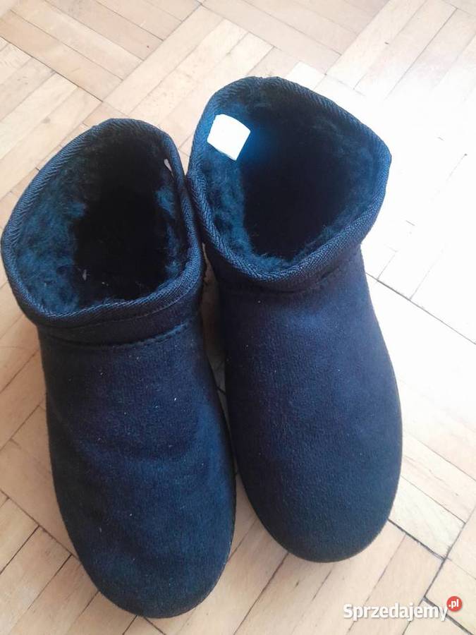 Buty sniegowe botki