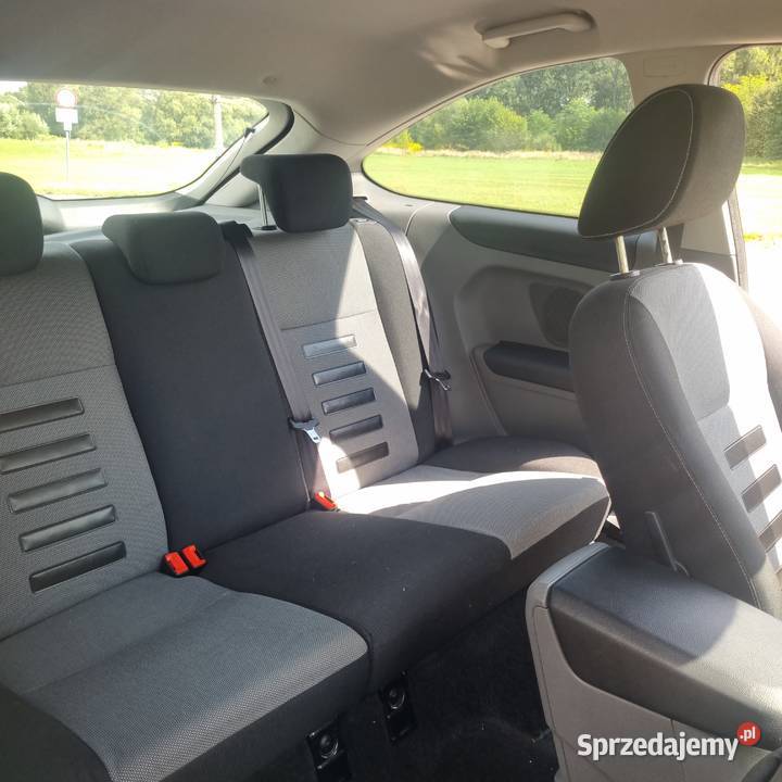 Ford Focus 16 Benzyna 3 Drzwi 1 Właściciel Siewierz sprzedam