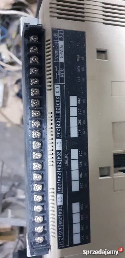 STEROWNIK PROGRAMOWALNY HITACHI EB28 SRP Kłodawa