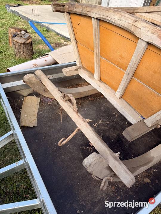 Sanie konne Sanki Kurozwęki sprzedam