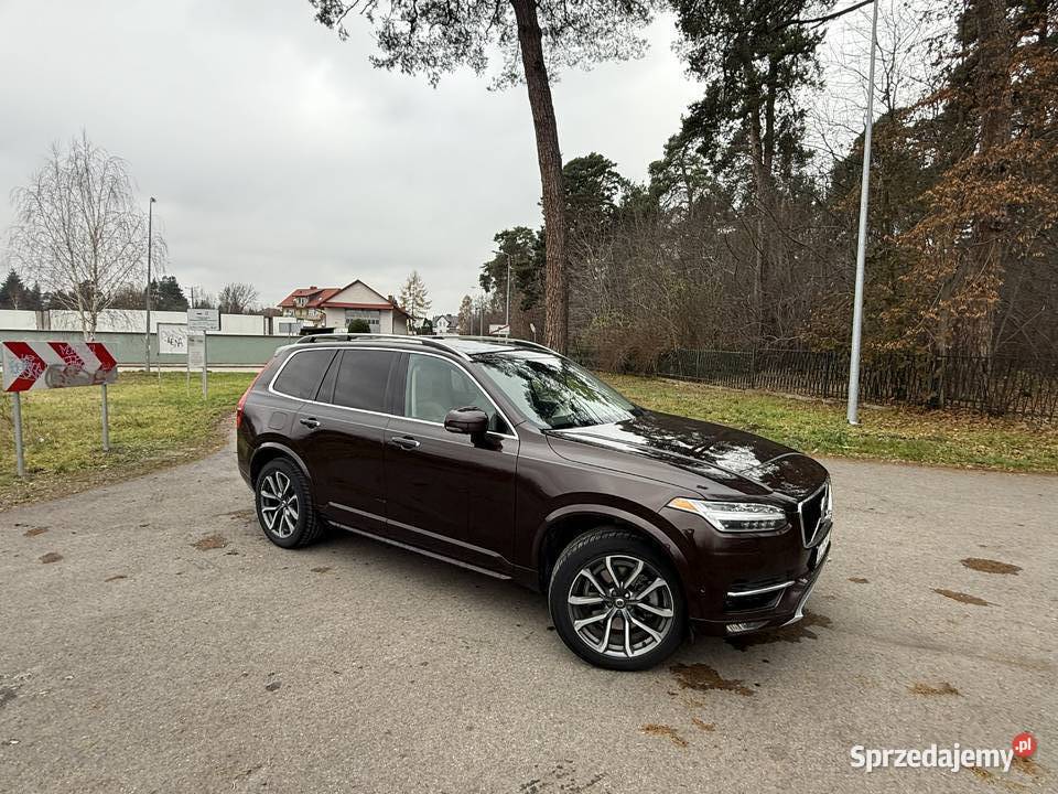VOLVO XC90 2017 108 Kozienice