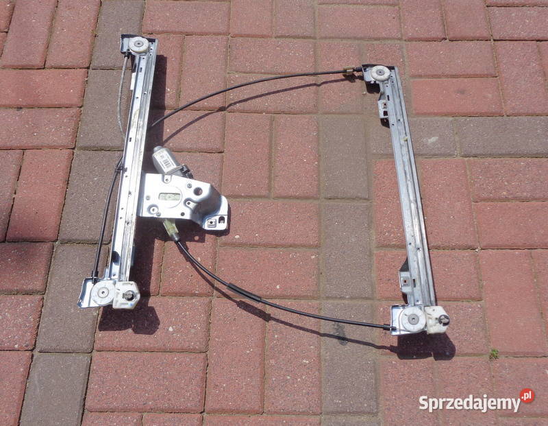 Kangoo 2 II podnośnik szyby przód prawy EU Kłobuck