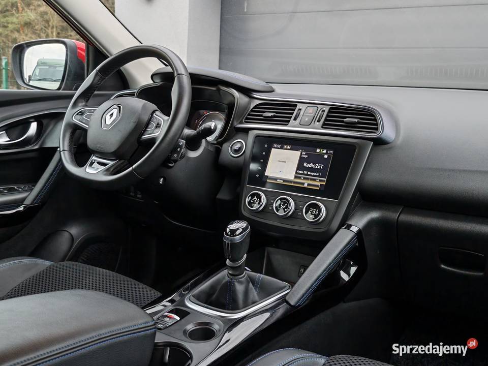 Renault Kadjar Lift 13TCe 140 Intens Full Led Kadjar Jędrzejów sprzedam