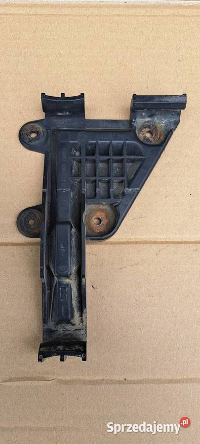 Ślizg zderzaka przedni lewy 8A0807283 Audi 80 B4 pomorskie Luzino