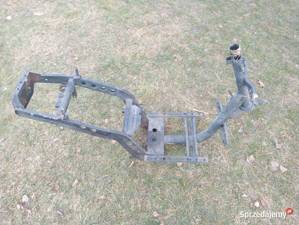 Piaggio Typhoon 50 rama sprzedam