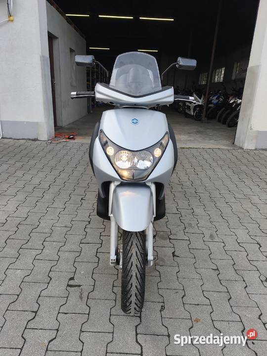 Piaggio Beverly 250 Zamiana Raty Piaggio Ligota Dobrodzieńska