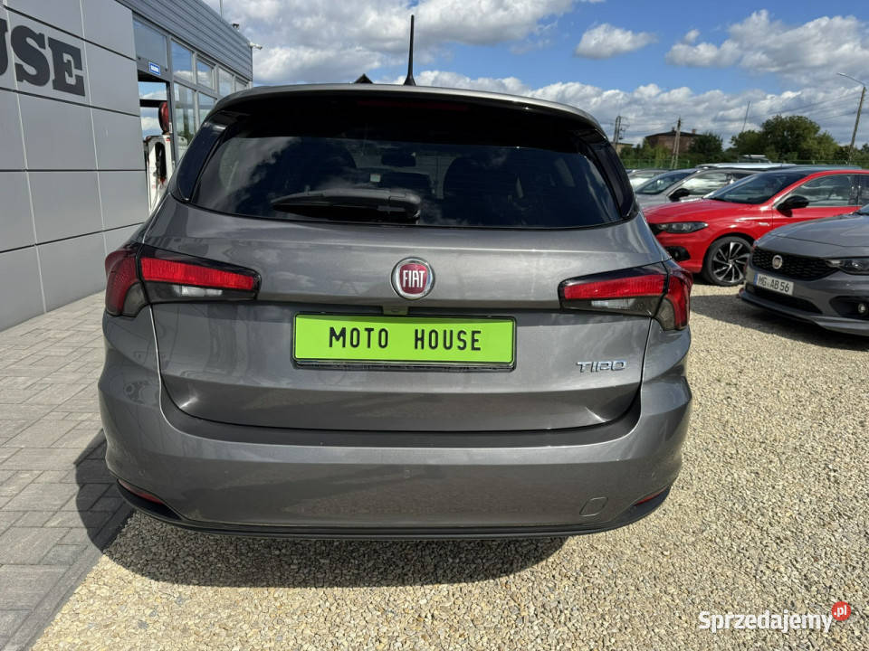 Fiat Tipo 14 Turbo Lounge II 2016 Chełm Śląski