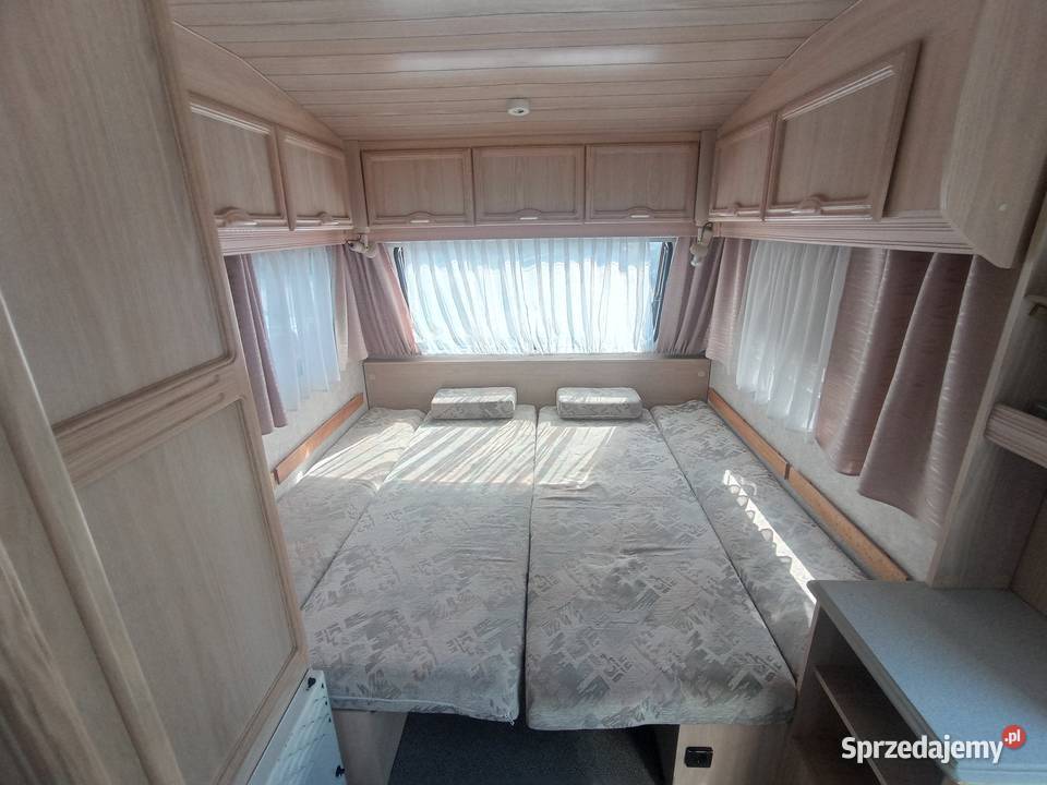 Przyczepa kempingowa Caravelair Bamba 330 EK małopolskie Kraków