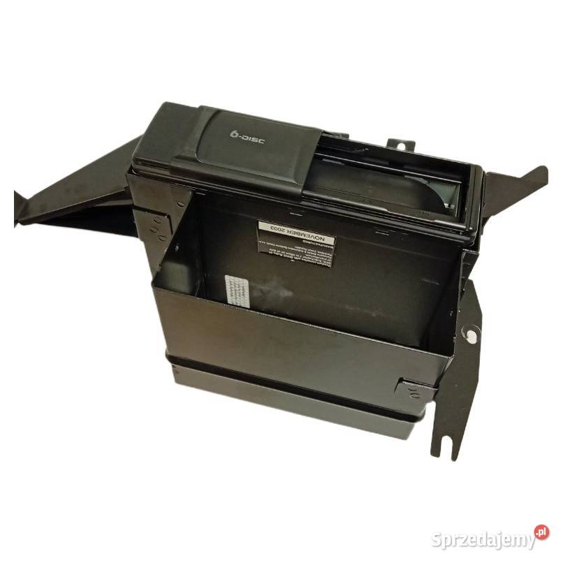 Zmieniarka płyt CD Audi A6 C5 oryginalny Rok produkcji 1997