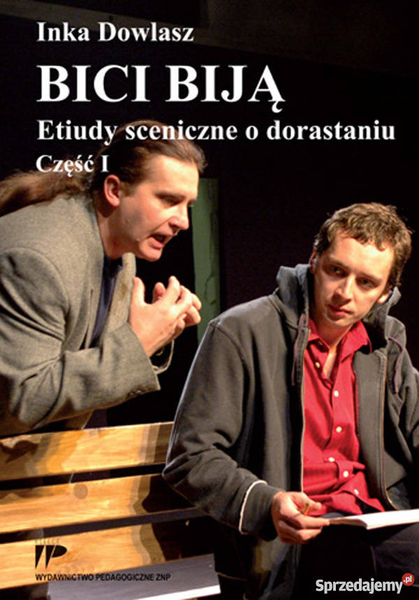 Bici biją Etiudy sceniczne o dorastaniu