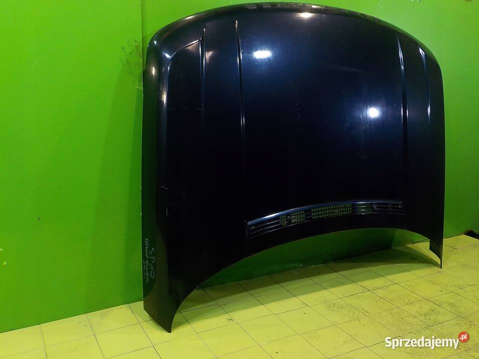 RANGE ROVER L322 I 44 V8 05r 5D maska Suków