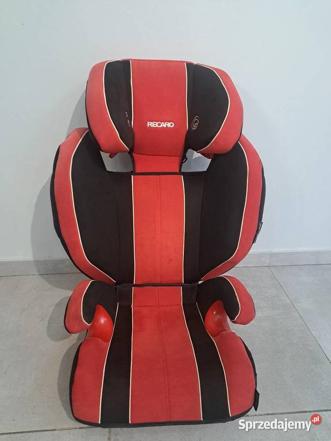 Fotelik Recaro monza nova isofix Foteliki samochodowe Wrocław sprzedam