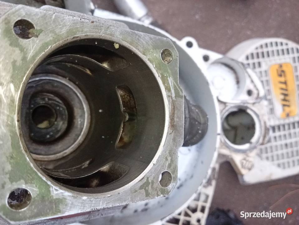 Piła stihl 032av Piły łańcuchowe Nisko