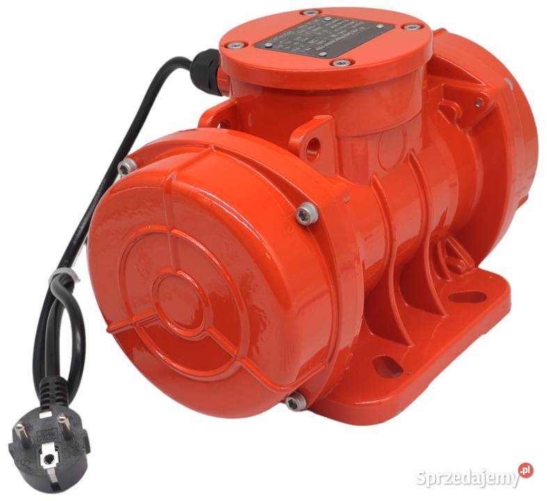 SILNIK WIbracyjny Elektrowibrator MV4003M 031kW Solec Kujawski