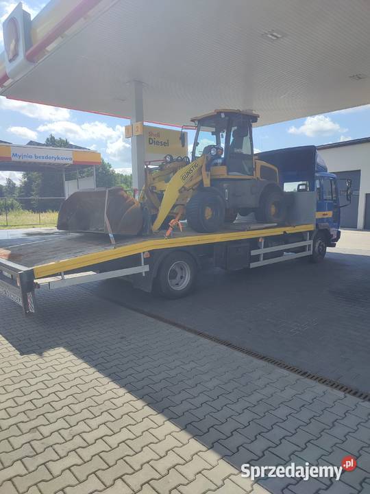 Autolaweta 12t Rok produkcji 2005 Chrzanów sprzedam