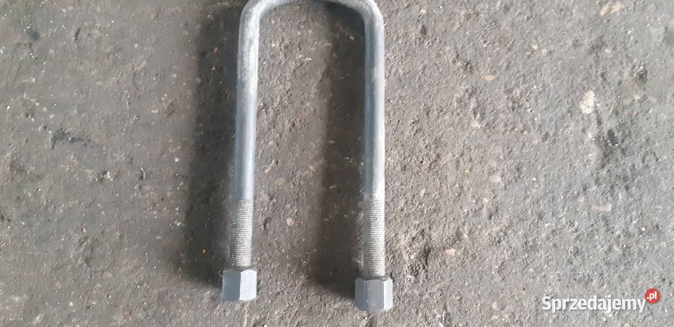 Jarzmo resora strzemię 23x80x16 15 Koronowo