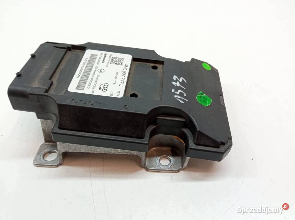 MODUŁ 4M0907777J 4M0907777B Audi Q7 II 20152026