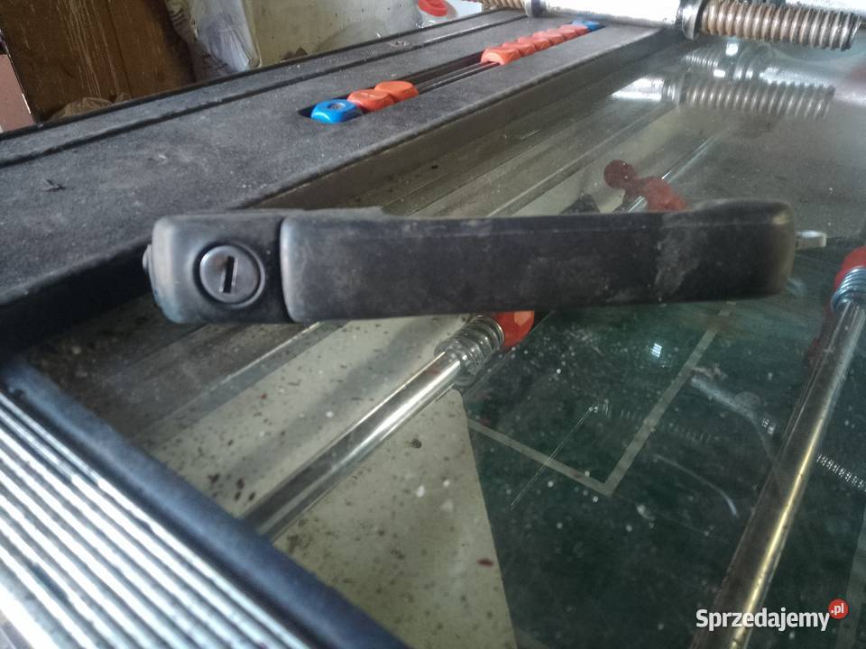 Klamki do Seata
