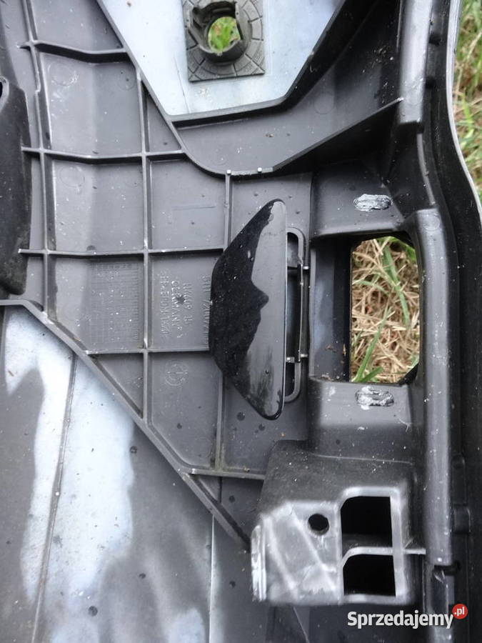 zderzak przód przedni bmw 5 f10 f11 Niemodlin sprzedam