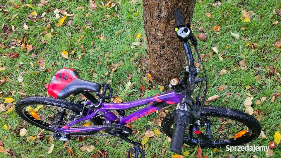 Rower dziecięcy Kellys Lumi 30 wielkopolskie Poznań