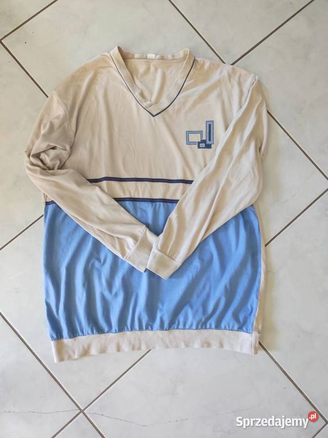 męska duża bluza piżama koszula nocna bielizna Kielce