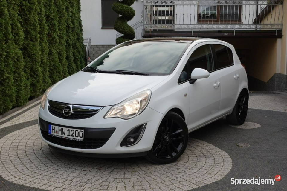 Opel Corsa Lift - Niski przebieg - Prosty Silnik - GWARANCJA - Zakup Door …