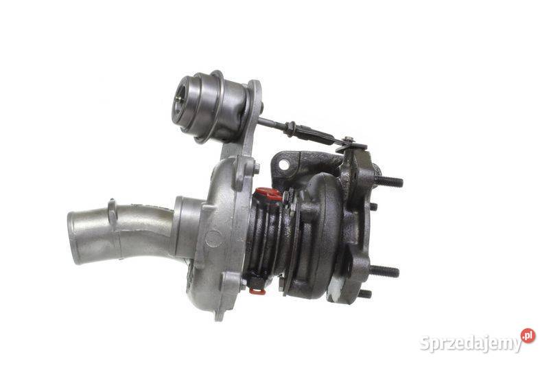 TURBOSPRĘŻARKA TURBINA laguna II master megane Silniki i osprzęt Wrocław