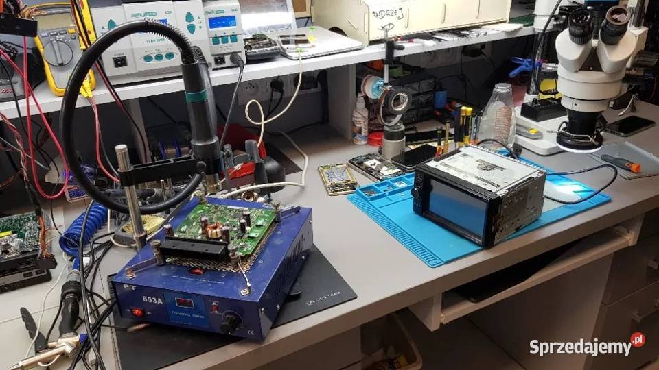 Rozkodowanie radia RADIO PIN SAFE KOD odczyt Szczecinek