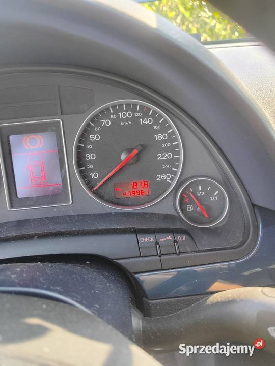 A4 b6 19tdi 130 na części Krasnystaw