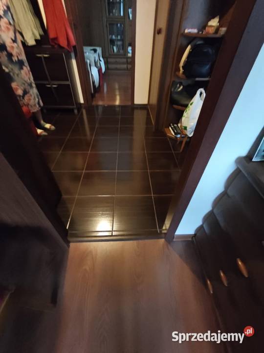 M3Retkinia pełen rozkład balkon 2p Z sprzedam