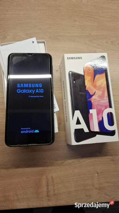 Samsung A10 Łódź