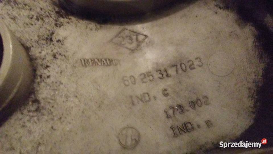 kołpaki 16 Renault Warszawa sprzedam
